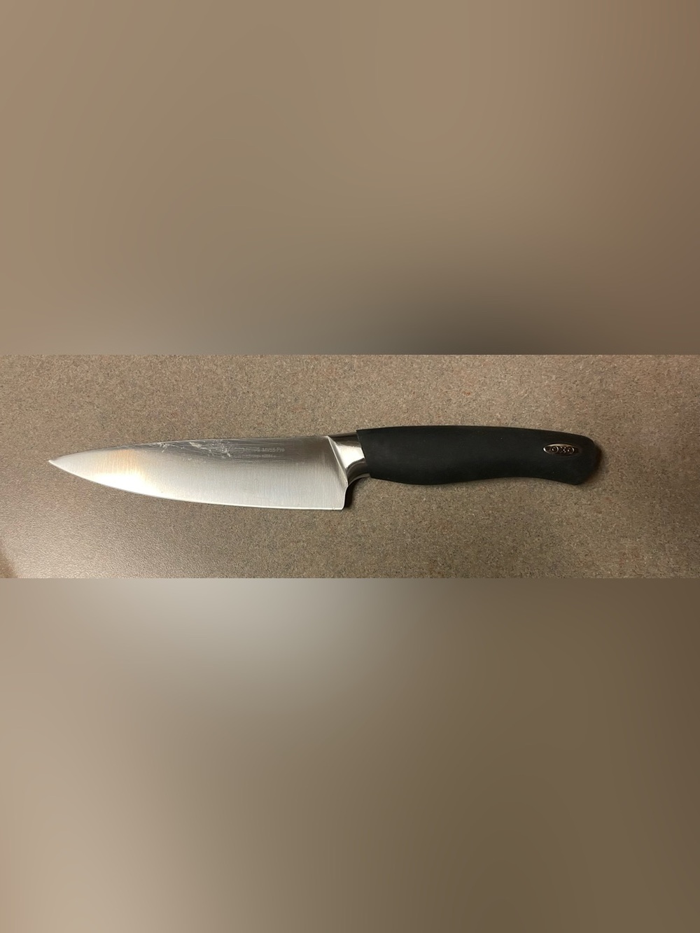 Good Grips 6” Knife MV55-PRO, EUC used only 1 or 2 times